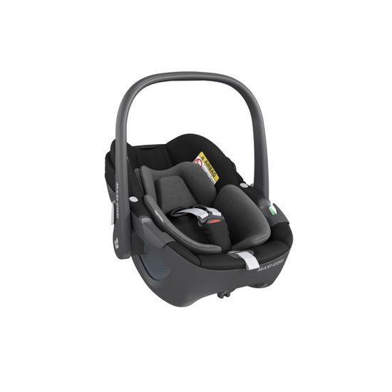 Maxi-Cosi Pebble 360 Essential Black 2023