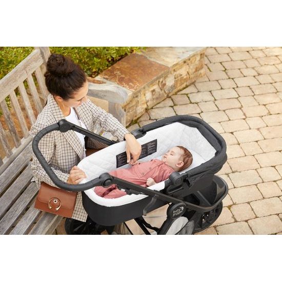 BabyJogger CITY ELITE 2 2v1 STONE GREY