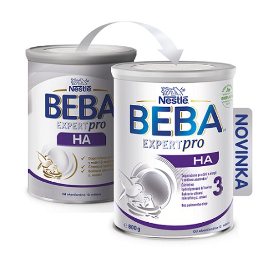 BEBA EXPERTpro HA 3 (800g)