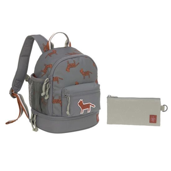 Lässig Mini Backpack Safari tiger