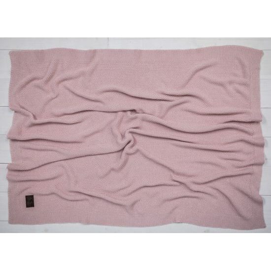 Bambusová deka Sleepee Bamboo Touch Blanket růžová