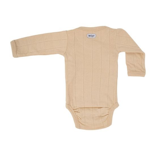 LODGER Romper Long Sleeves Tribe Linen 80