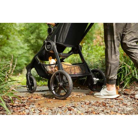 Baby Jogger City Sights 4WM Dark Slate