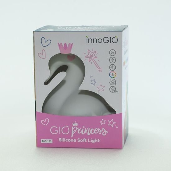 innoGIO lampička PRINCESS