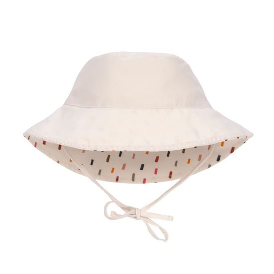 Lässig Splash Sun Protection Bucket Hat fish light pink 7-18m