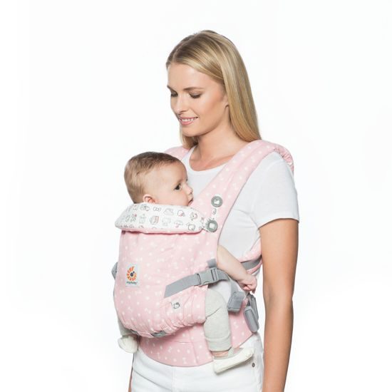 Ergobaby ADAPT Hello Kitty