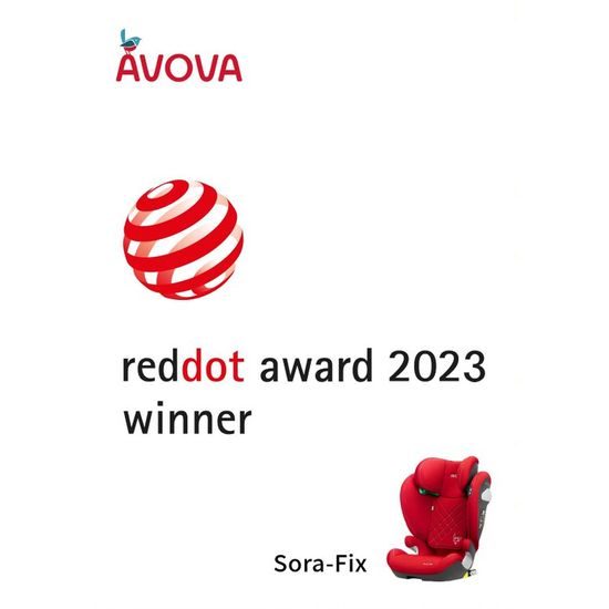 AVOVA Sora-Fix 2024 Sky Grey