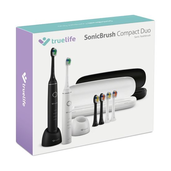 TrueLife SonicBrush Compact Duo