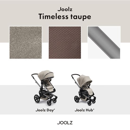 JOOLZ Day+ kompletní set Timeless Taupe