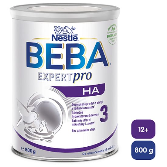 BEBA EXPERTpro HA 3 (800g)