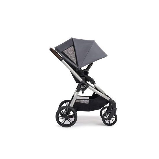 Baby Jogger City Sights 4WM Dark Slate