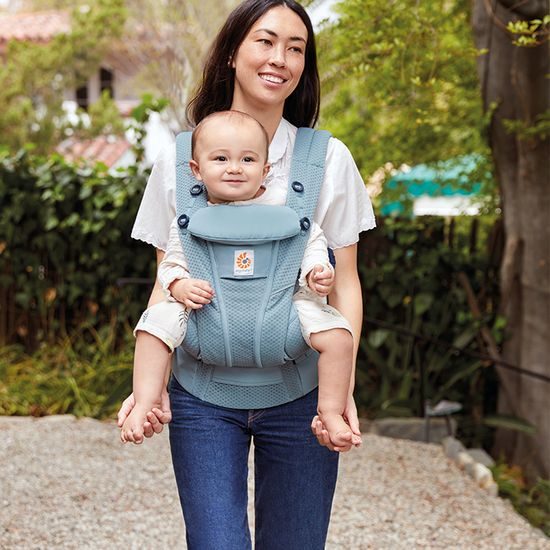 Ergobaby OMNI BREEZE Slate Blue