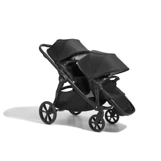 Baby Jogger City Select 2 TENCEL Lunar Black vč. madla