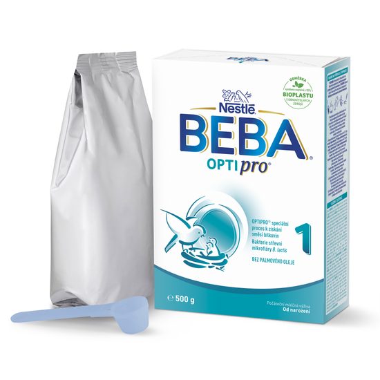 BEBA 6x OPTIPRO® 1 (500g)