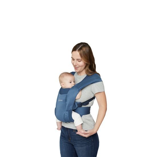 Ergobaby EMBRACE - SOFT AIR MESH - Blue