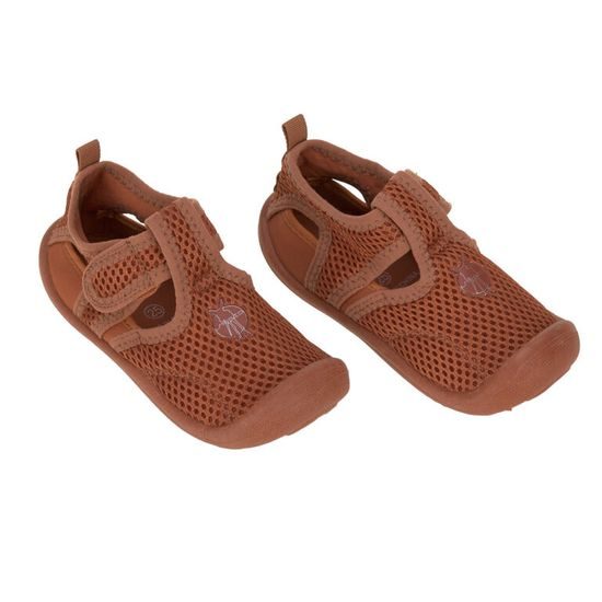 Lässig Splash Beach Sandals rust vel.25