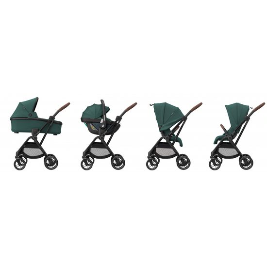 Maxi-Cosi Leona 2 Essential Green 2024