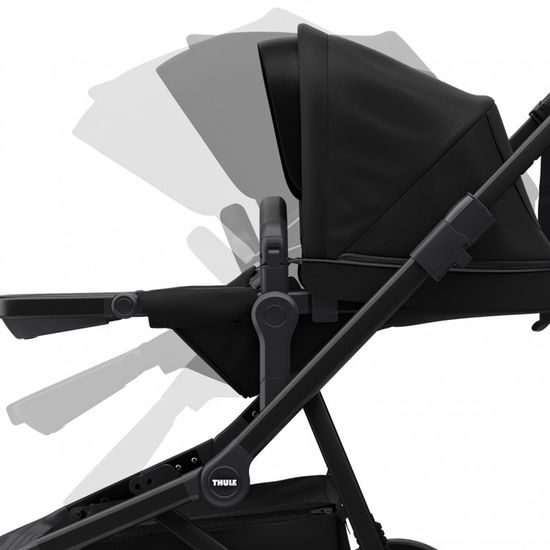 THULE Sleek Black on Black