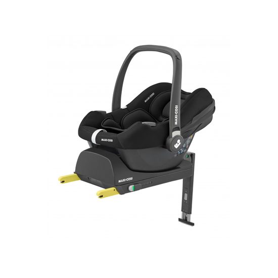 Maxi-Cosi Cabriofix i-Size Essential Black 2023