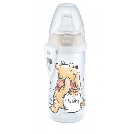 NUK FC Active Cup SI POOH 300ml 12 měs.