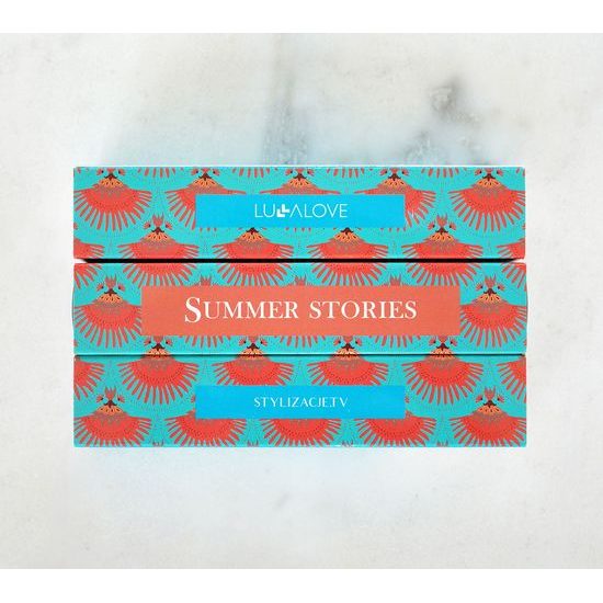 Lullalove Summer Stories Parfémovaná voda dámská 33 ml