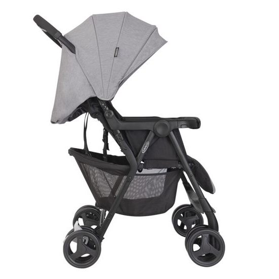 Graco Duorider™ steeple gray