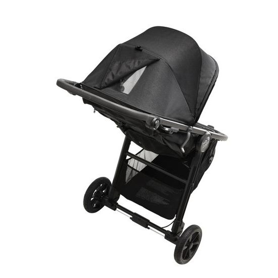 Baby Jogger City Mini GT2 Opulent Black