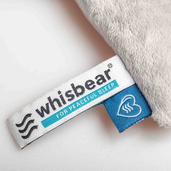 Whisbear® Chrastítko králík