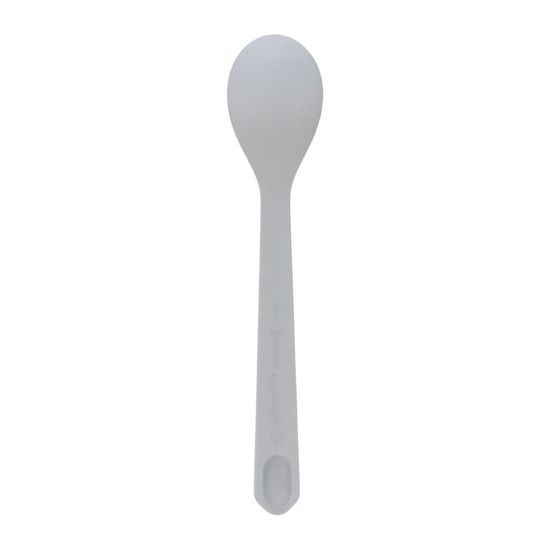 Lässig Spoon Set Geo 4pc grey-blue
