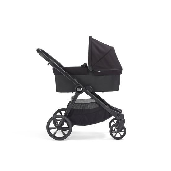 Baby Jogger City Select 2 TENCEL Korba DELUXE Lunar Black