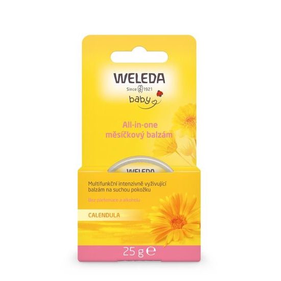 WELEDA All-in-one měsíčkový balzám 25g