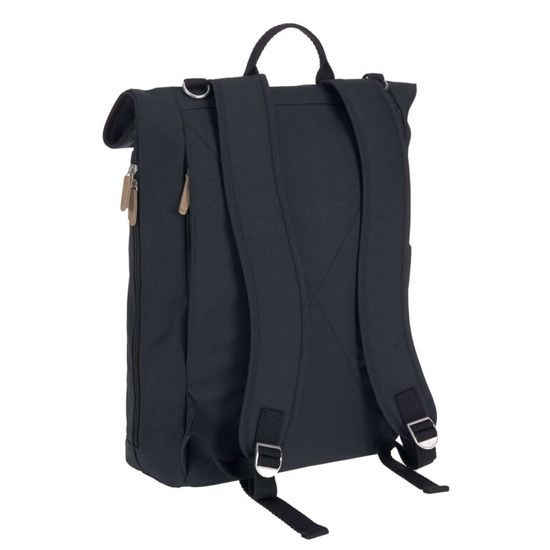 Lässig Green Label Rolltop Backpack night blue