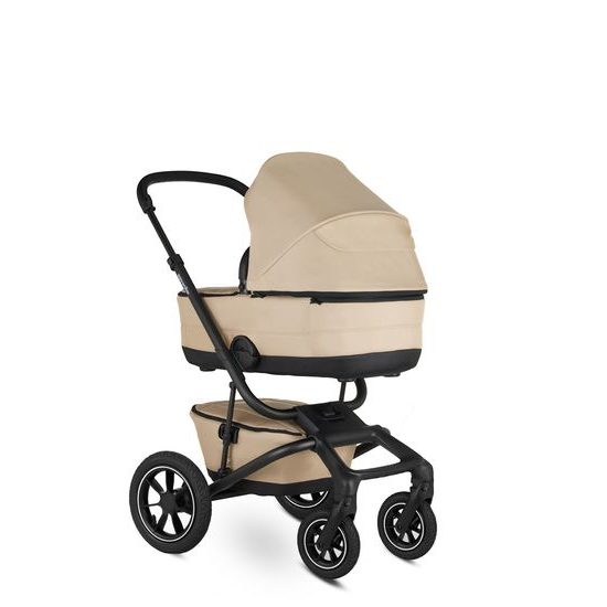 Easywalker Jimmey AIR Set XXL Sand Taupe s příslušenstvím