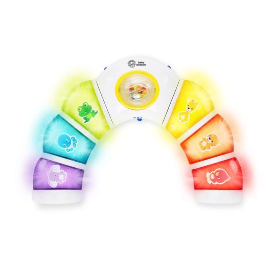 Baby Einstein Aktivní svítící panel Glow & Discover Light Bar™ 3m+