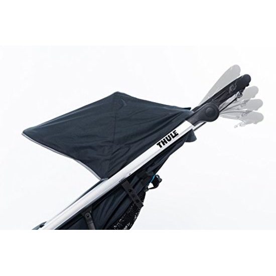 THULE Glide² Jet Black