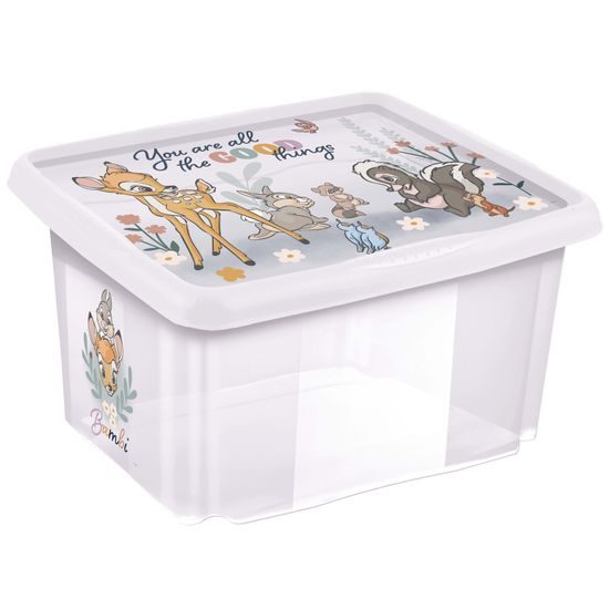 KEEEPER Úložný box s víkem 45l "Bambi"