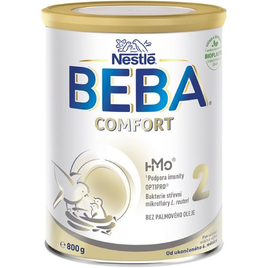 BEBA 3x COMFORT 2 5HMO (800g)