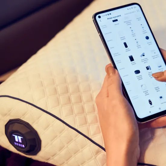 TESLA Smart Pillow Chytrý polštář