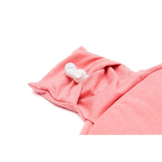 Fillikid Zavinovací deka bunny pink