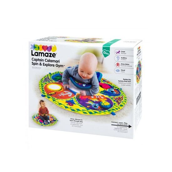 Lamaze - Otočná zahrádka - nový design