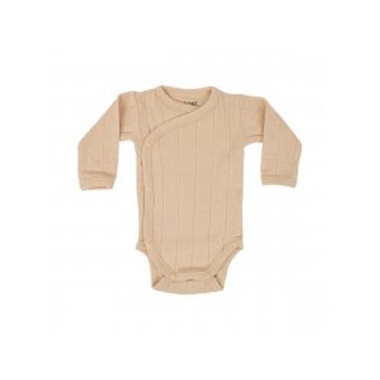 LODGER Romper Long Sleeves Tribe Linen 80