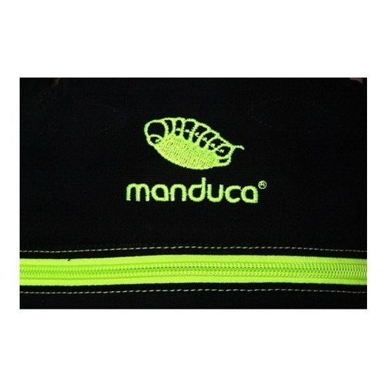 manduca® Black Line Screaming Green