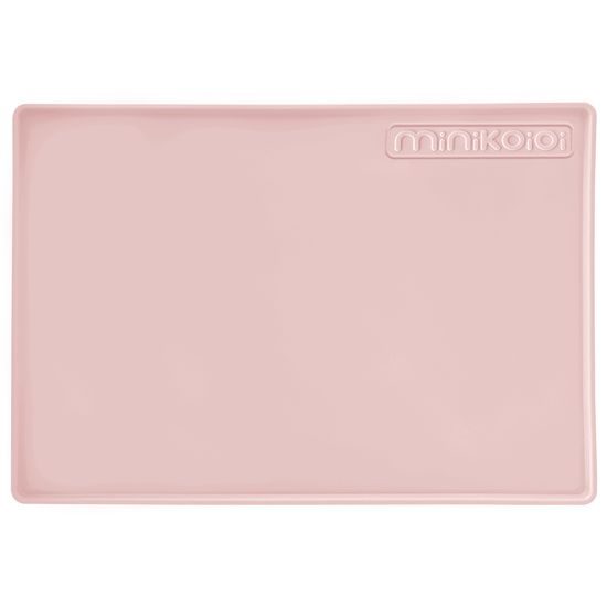 Minikoioi Podložka silikonová Pinky Pink