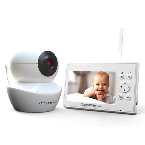 Babysense Video Baby Monitor V43