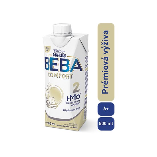 BEBA COMFORT 2 (500ml)