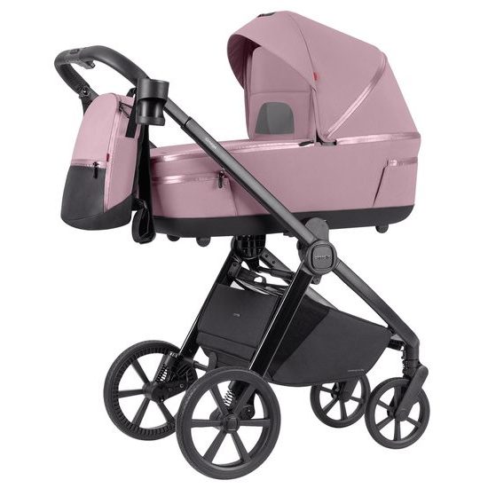 Carrello Omega Plus 2v1 Galaxy Pink