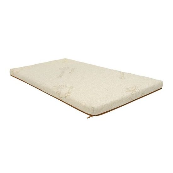 Babymatex Matrace COCO HEMP 120x60x12 cm