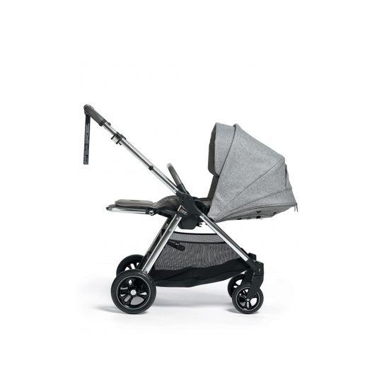 Mamas&Papas Flip XT3 Skyline Grey + korba ZDARMA