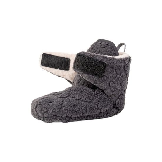 LODGER Slipper Folklore Fleece Pigeon 12 - 18 měsíců