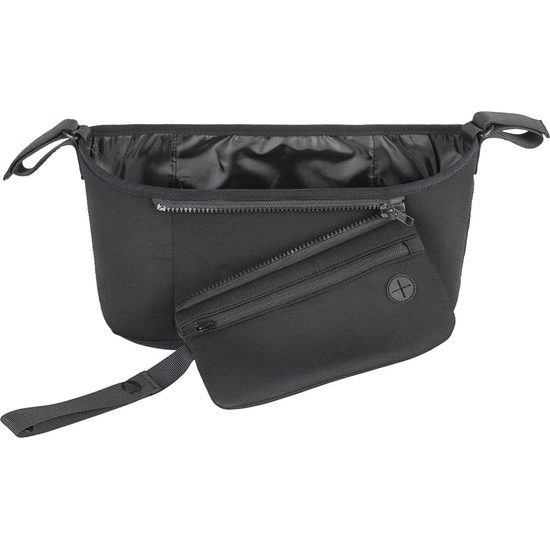 Petite&Mars Organizér na kočárek Pocket Zip black